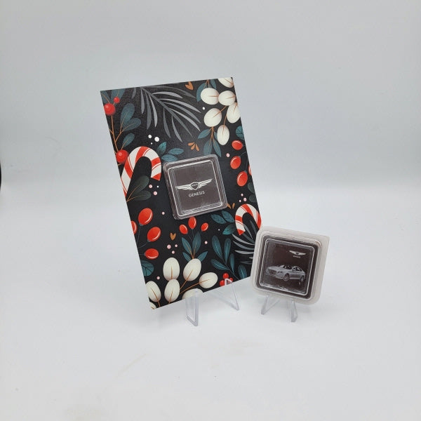 Chocolate Postcard