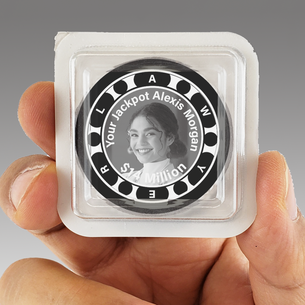 Brandid Bites Circle <100-Piece> Pack