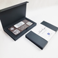 4X2 Layout Chocolate Ensemble Personalized Packaging