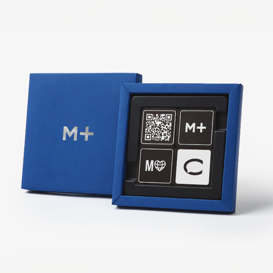 2X2 Layout Chocolate Ensemble Premium Packaging