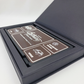 4X2 Layout Chocolate Ensemble Personalized Packaging