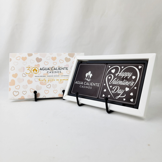4X2 Layout Chocolate Ensemble Premium Packaging