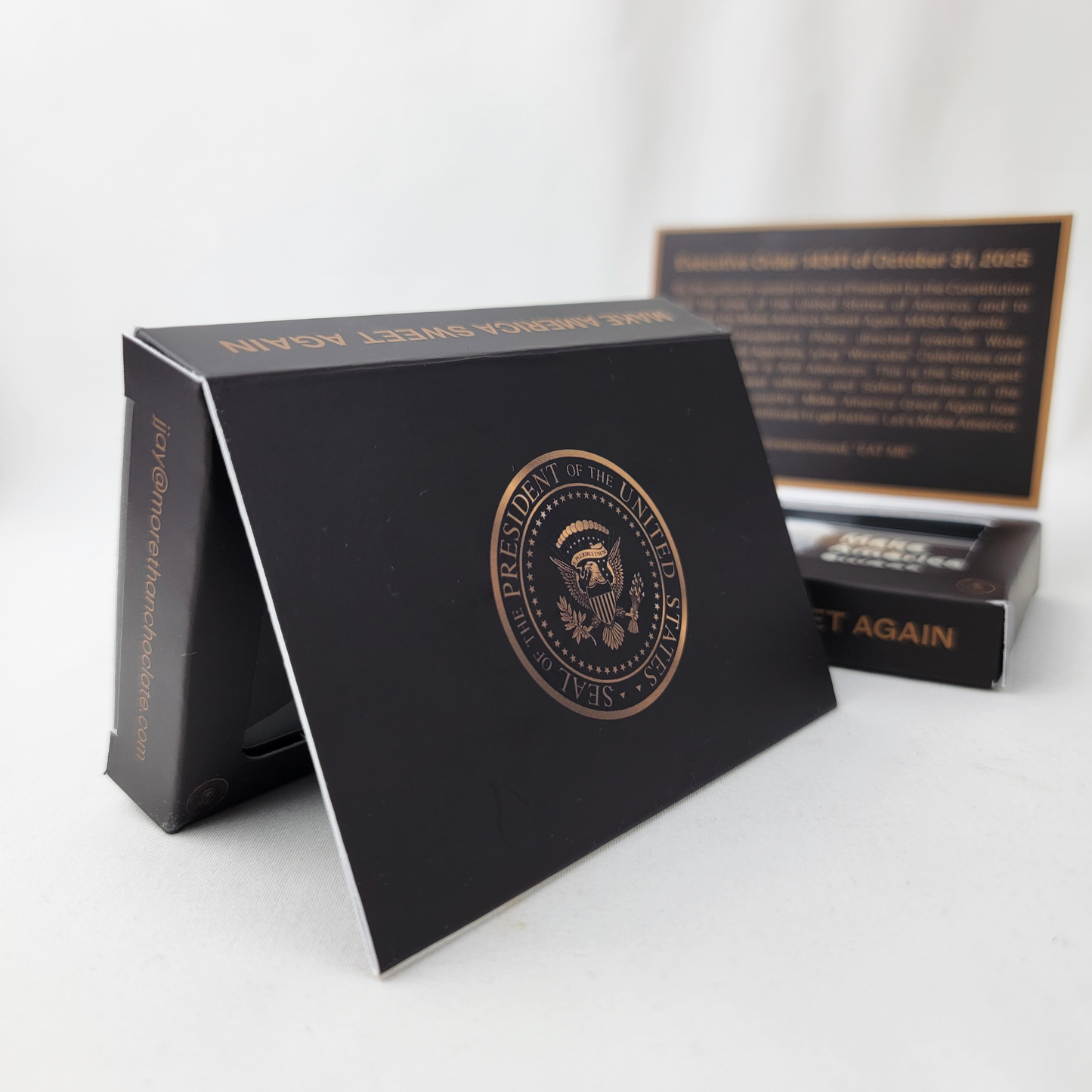 MessageCard Chocolate