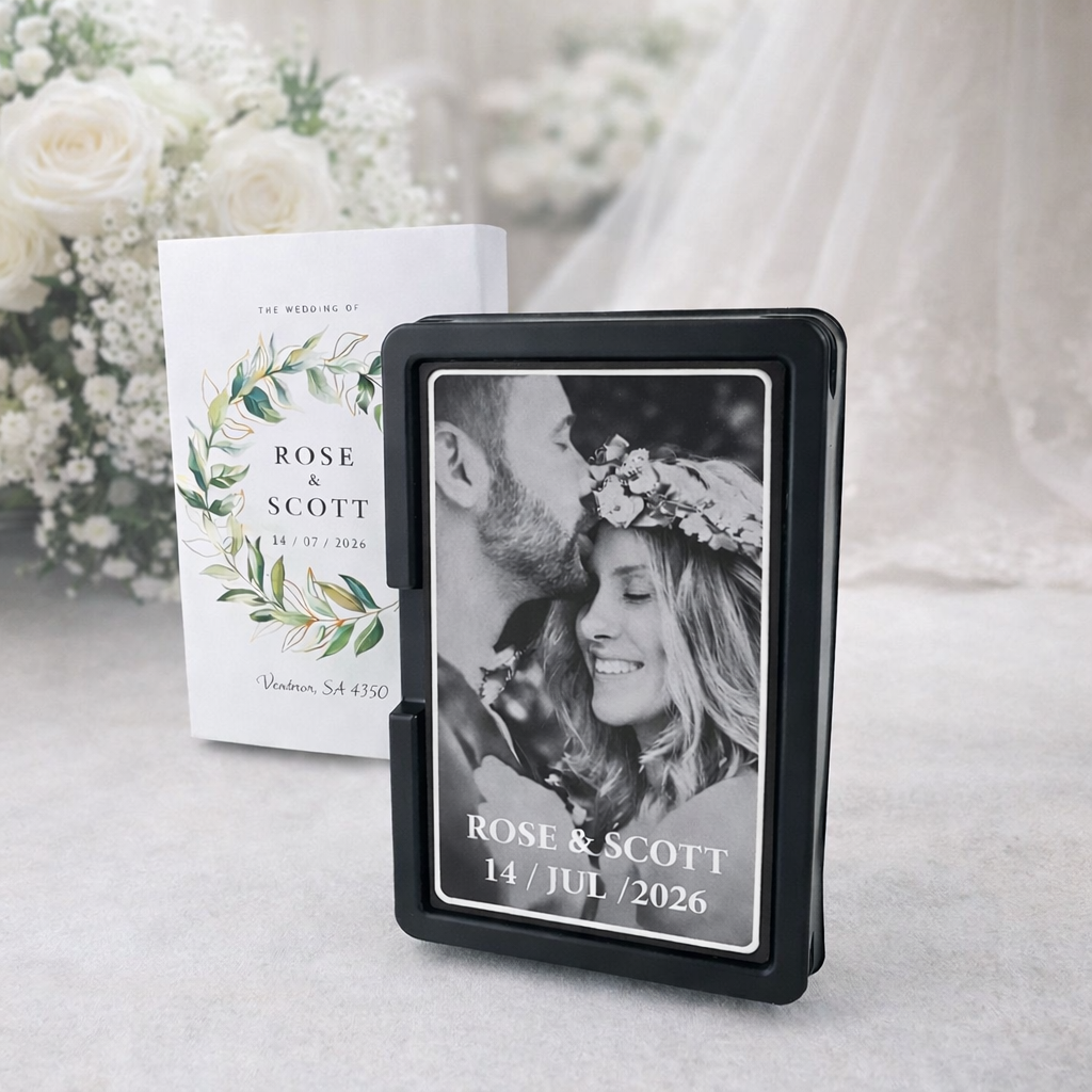 MessageCard Chocolate