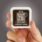 QR code Chocolate Bites