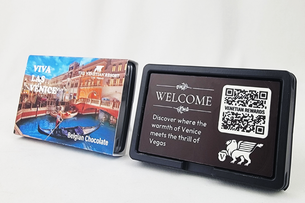 MessageCard Chocolate
